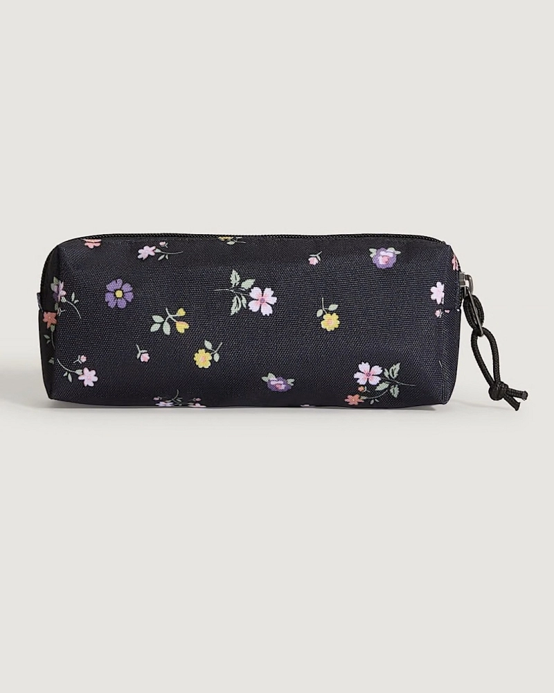 Estuche Vans Off The Wall Estampado Floral Estuche Vans Off The Wall Estampado Floral