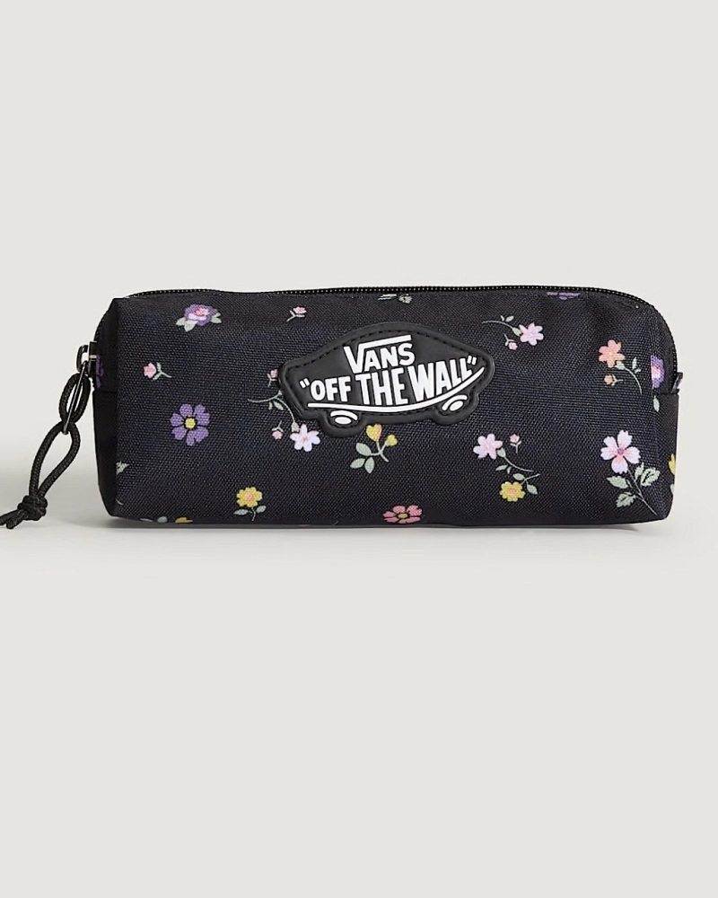 Estuche Vans Off The Wall Estampado Floral Estuche Vans Off The Wall Estampado Floral