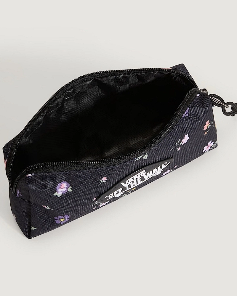 Estuche Vans Off The Wall Estampado Floral Estuche Vans Off The Wall Estampado Floral