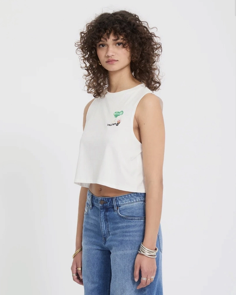 FA Mickey Mason tank