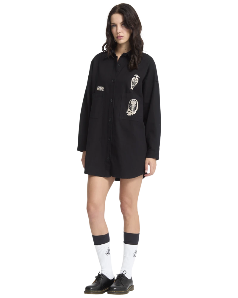 FA Vaderetro dress