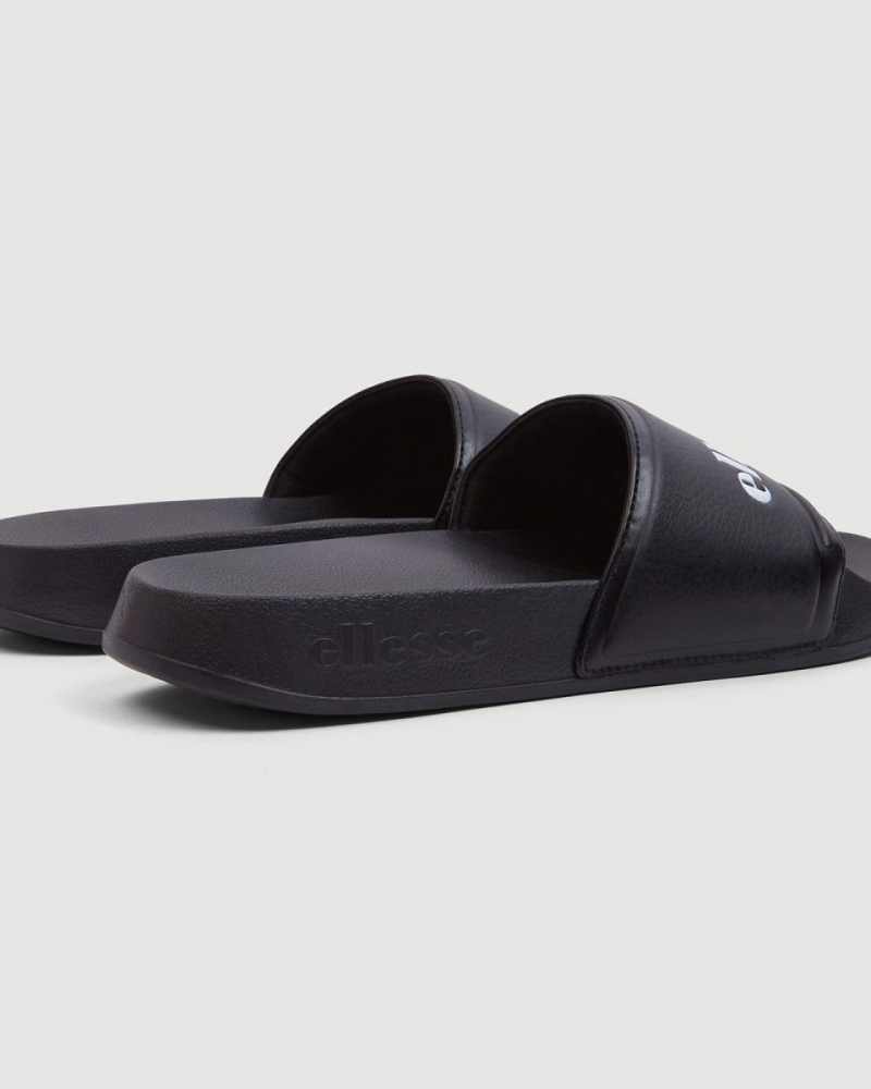 Filippo Slide Black