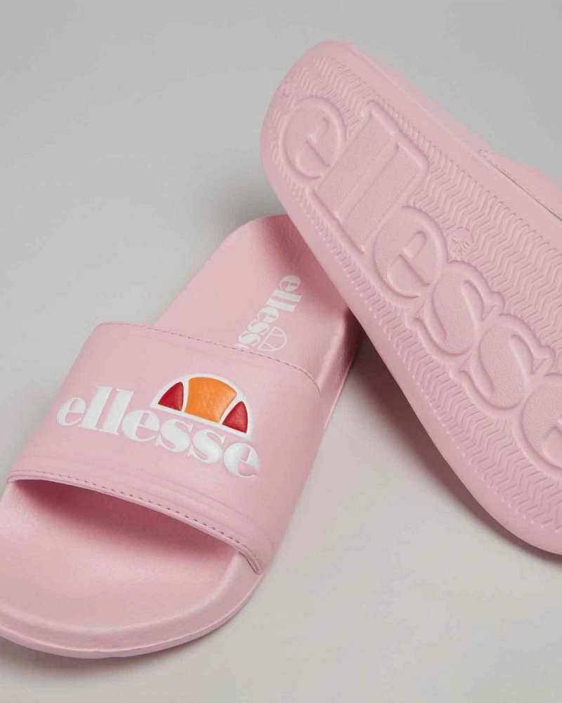 Filippo Slide Light Pink