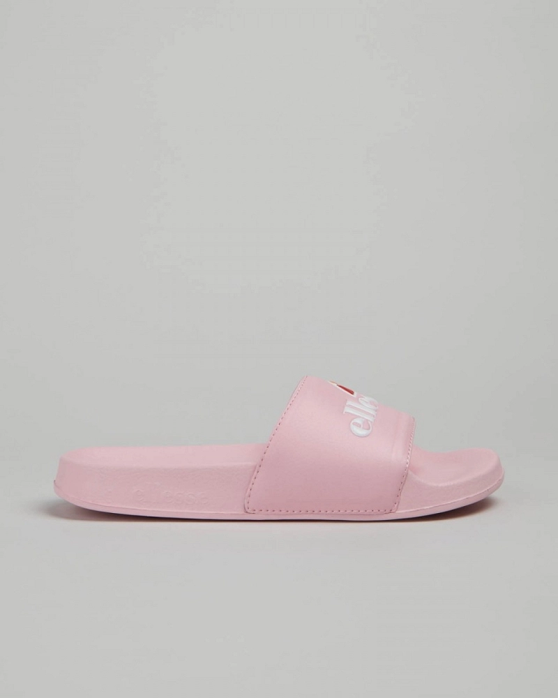 Filippo Slide Light Pink