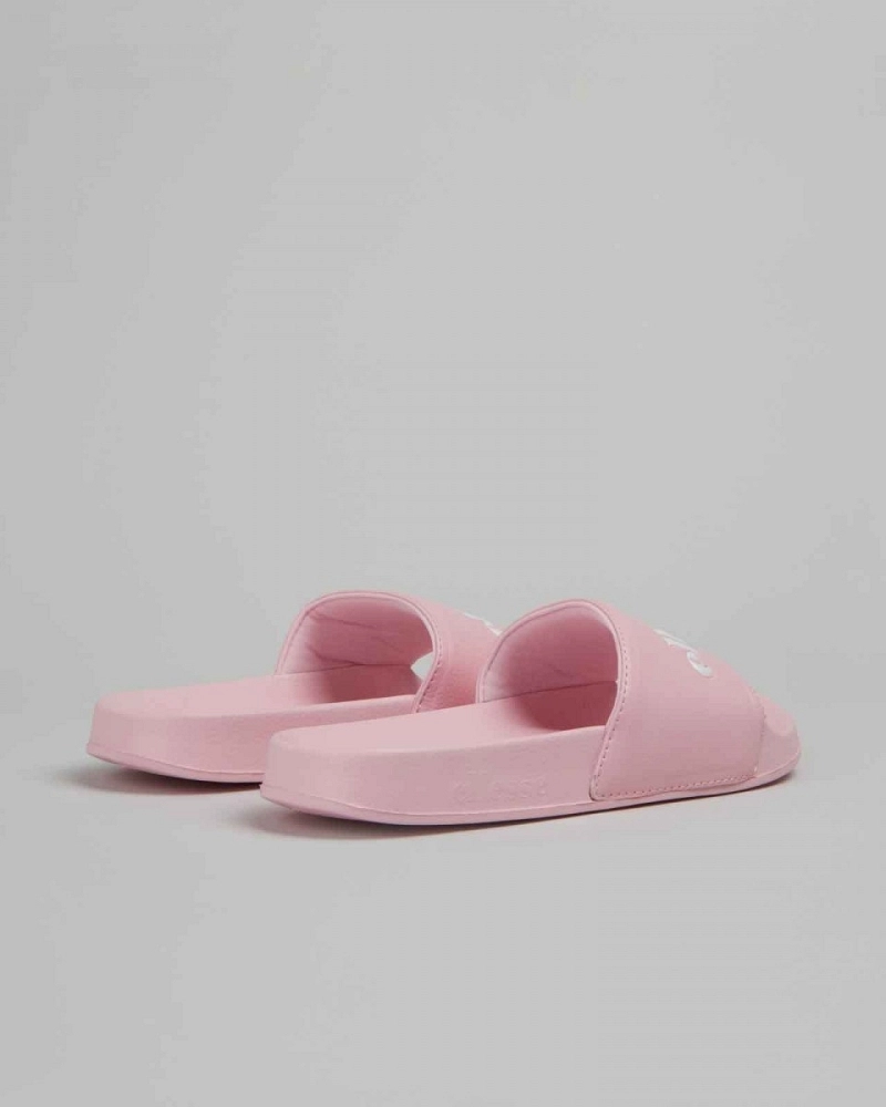 Filippo Slide Light Pink