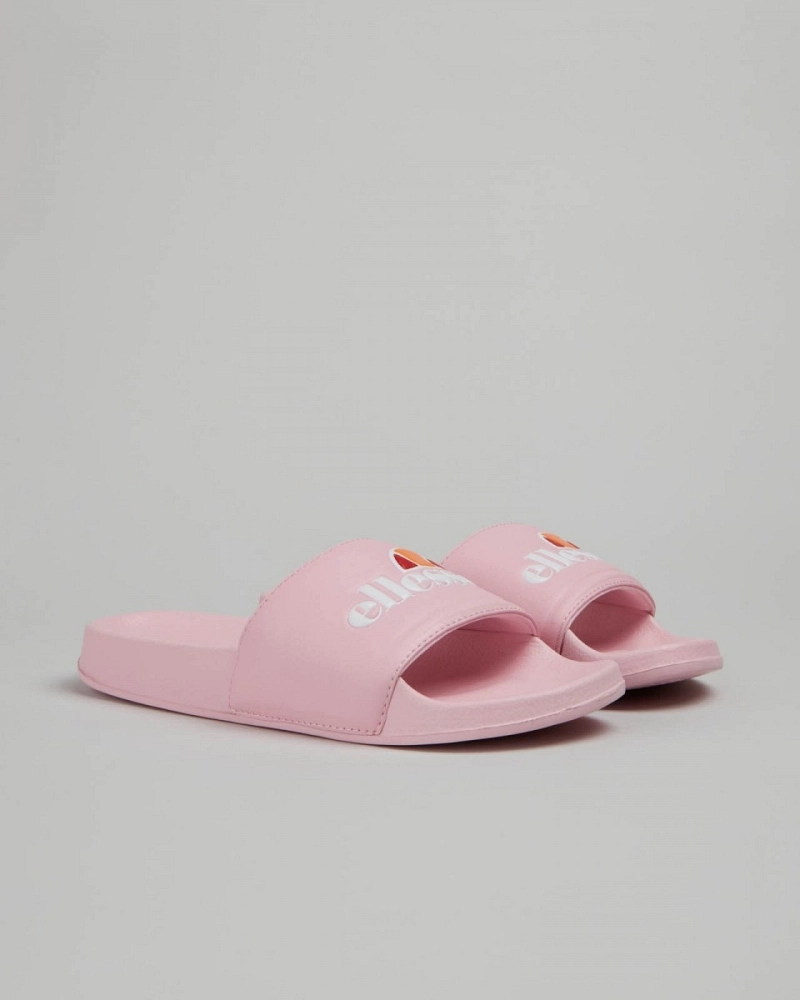 Filippo Slide Light Pink