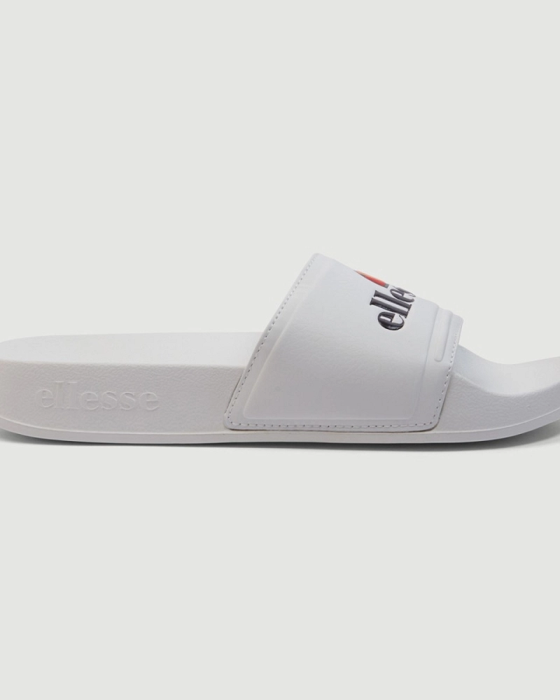Filippo Slide White
