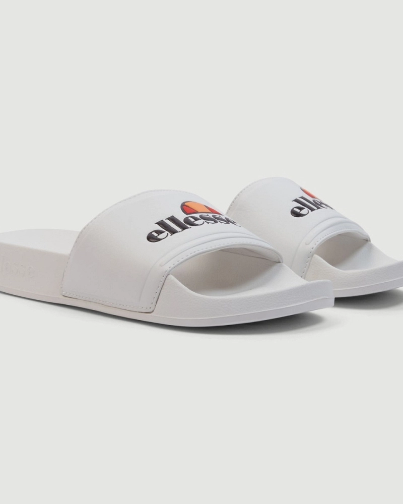 Filippo Slide White