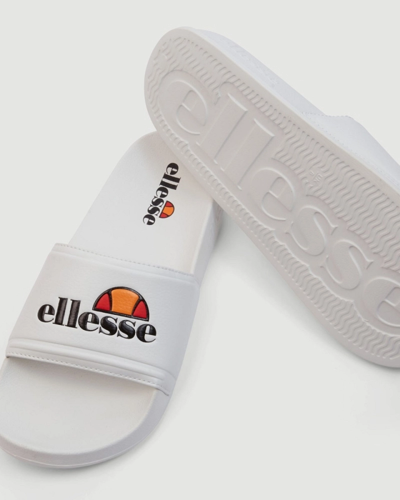 Filippo Slide White