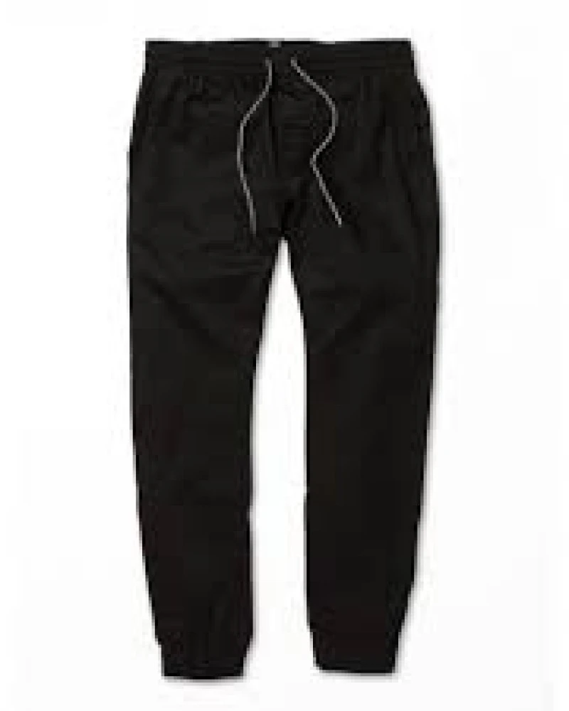 Frickin Slim Jogger Black