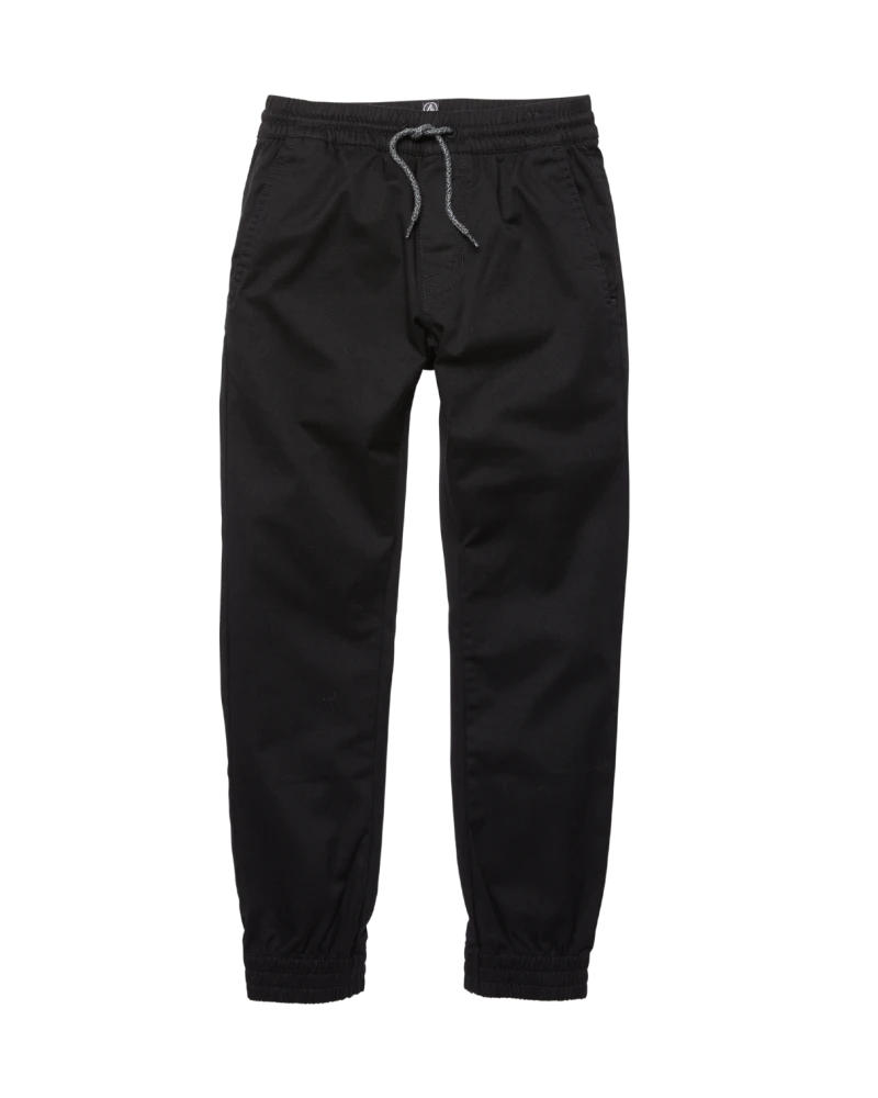Frickin Slim Jogger Black