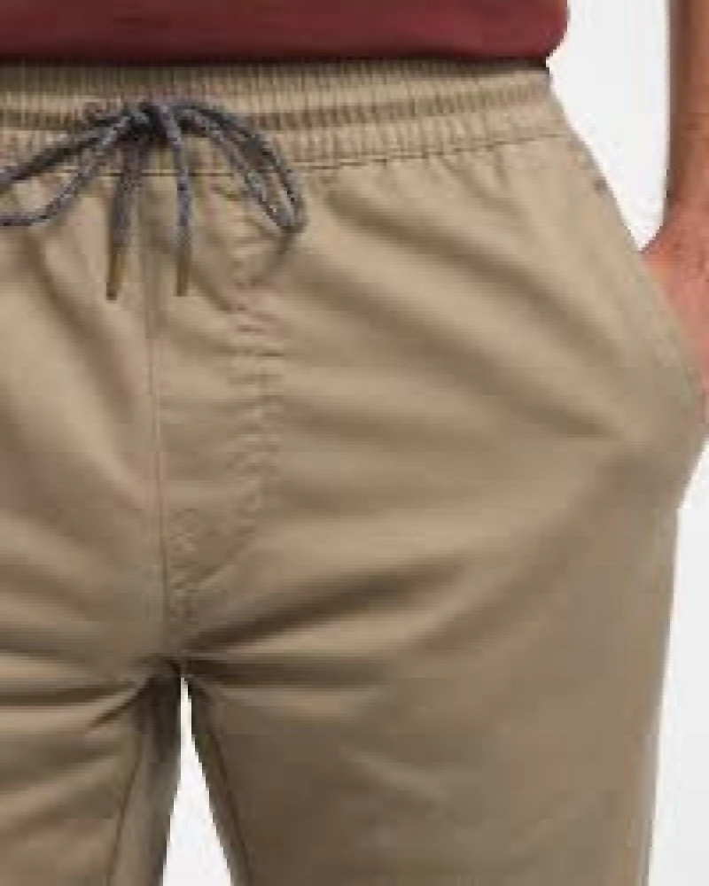 Frickin Slim Jogger Khaki