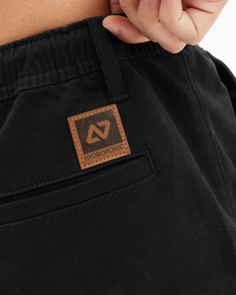 Frontier PLN Pirate Black