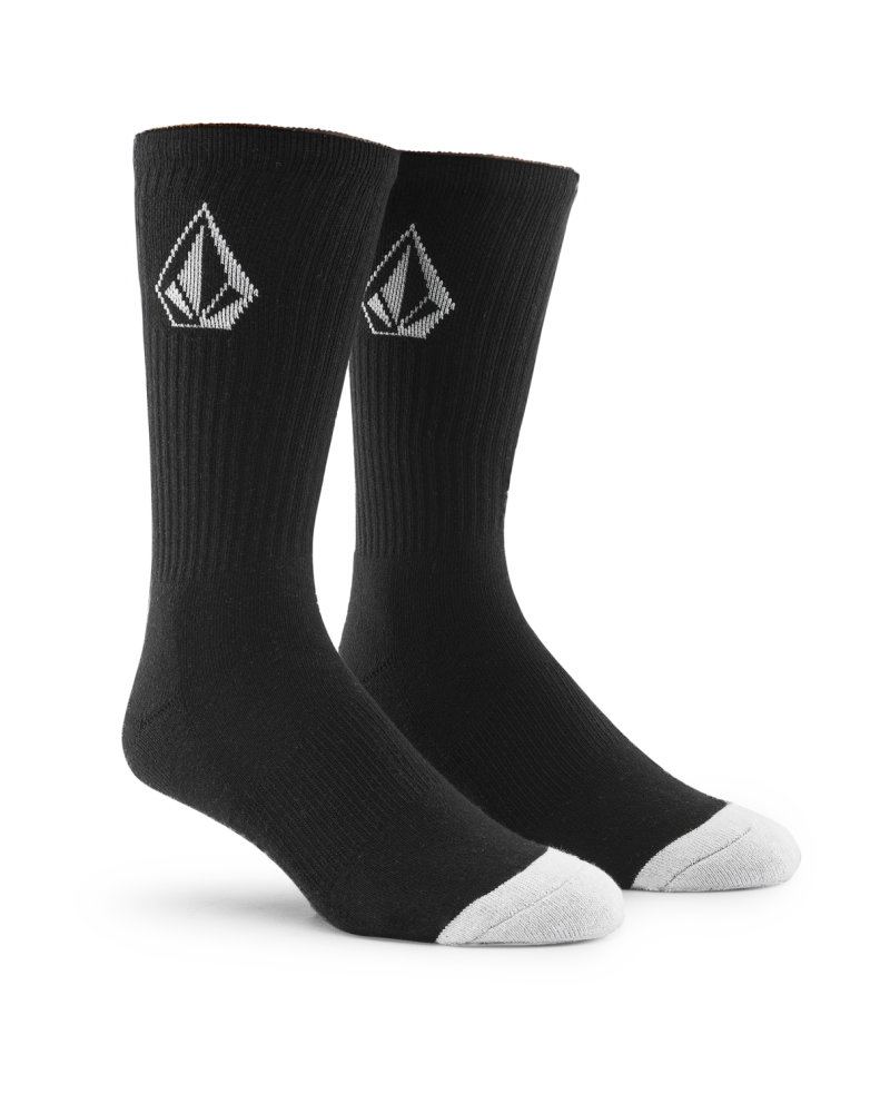 Full Stone sock black