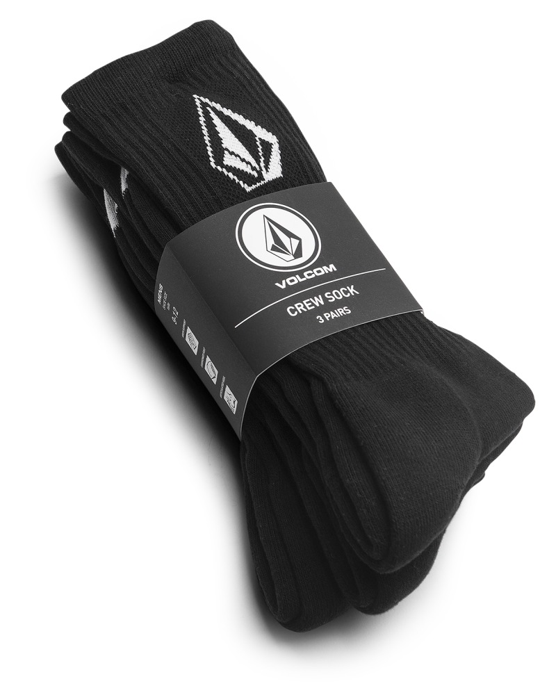 Full Stone sock black