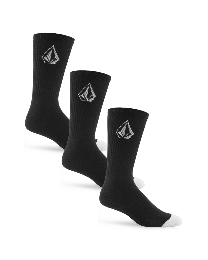 Full Stone sock black