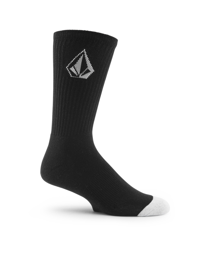 Full Stone sock black