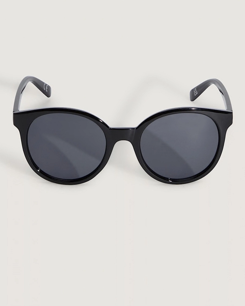 Gafas de Sol Vans Rise and Shine Negras Montura Redonda Gafas de Sol Vans Rise and Shine Negras Montura Redonda