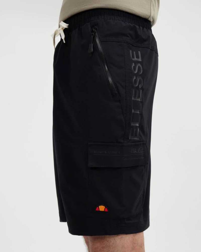 Gaiano cargo Black