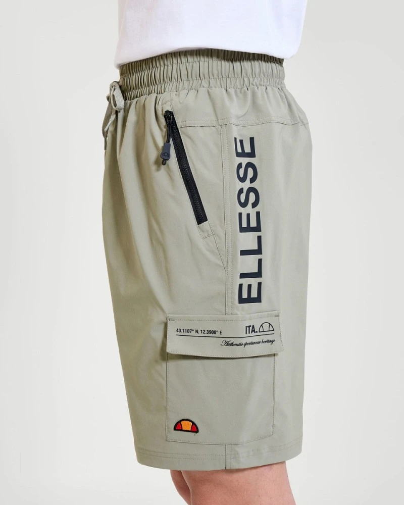 Gaiano cargo Khaki