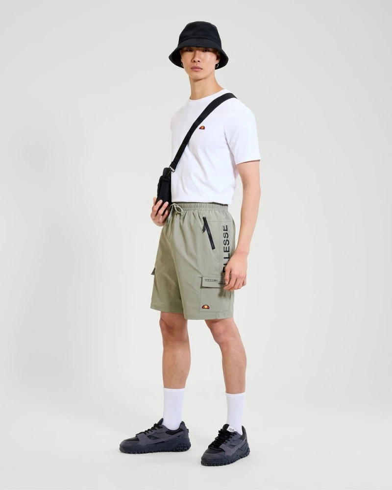 Gaiano cargo Khaki