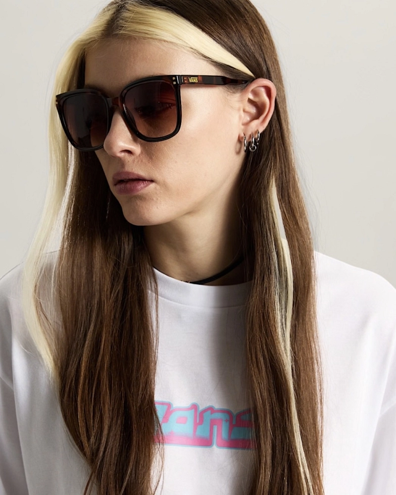 Gilpin sunglasses Tortoise shell