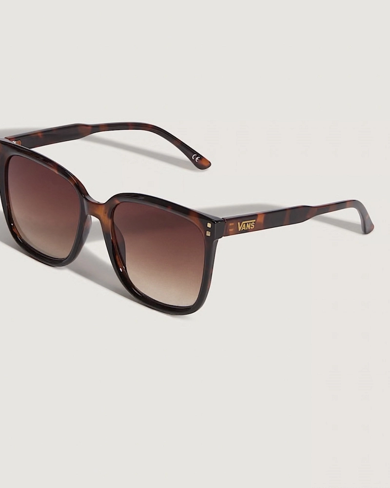 Gilpin sunglasses Tortoise shell
