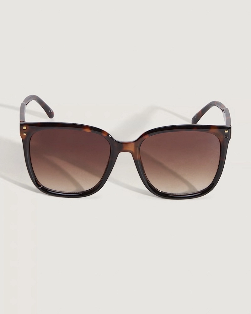 Gilpin sunglasses Tortoise shell