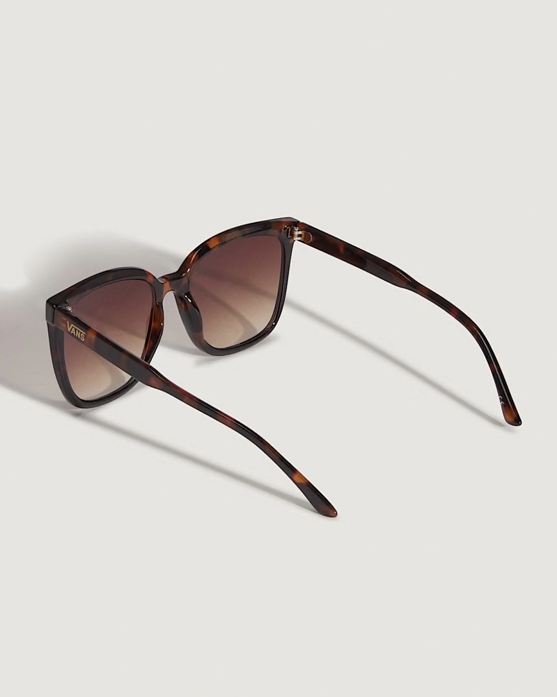 Gilpin sunglasses Tortoise shell