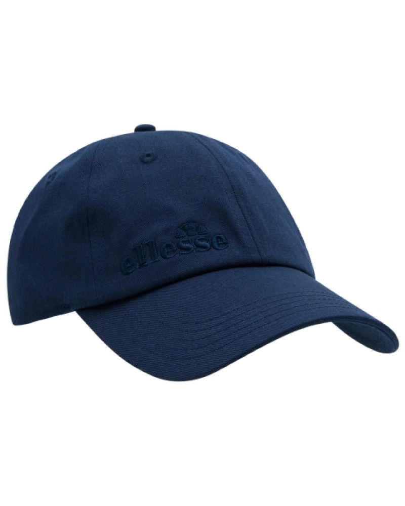 Gorra Ellesse Classic Bordada Azul Marino | Ajustable Unisex Gorra Ellesse Classic Bordada Azul Marino | Ajustable Unisex
