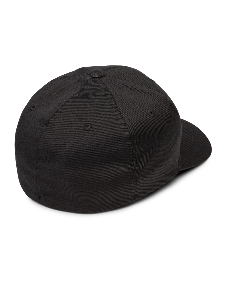 Gorra Volcom Full Stone Flexfit Negra Gorra Volcom Full Stone Flexfit Negra