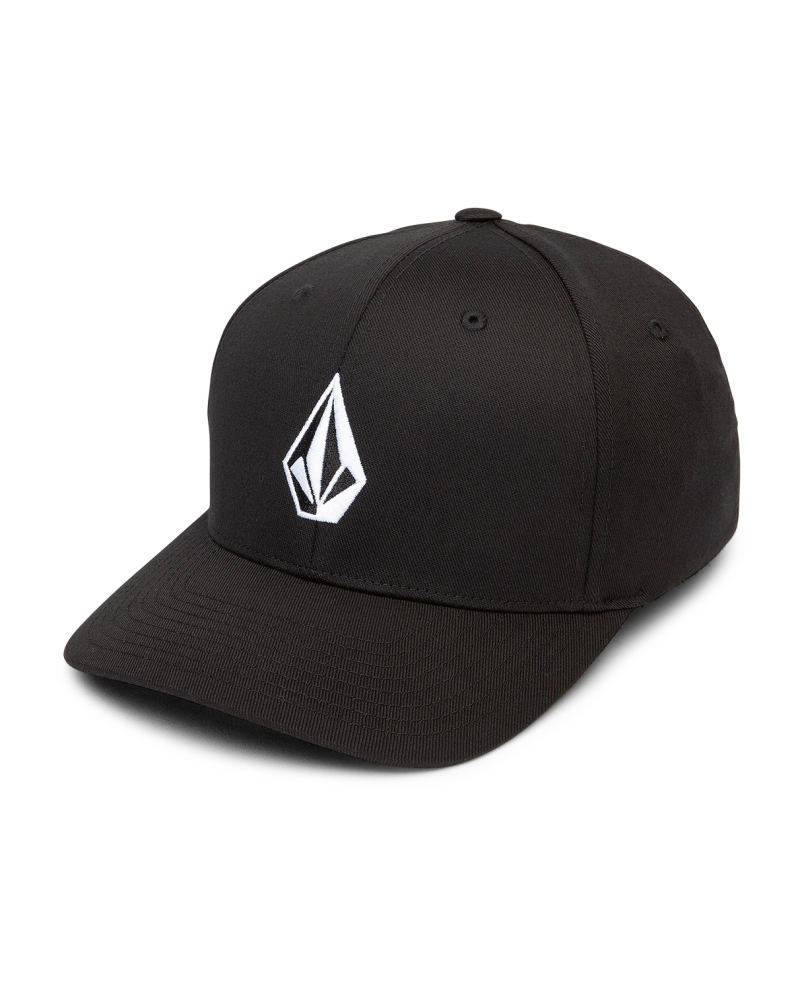 Gorra Volcom Full Stone Flexfit Negra Gorra Volcom Full Stone Flexfit Negra