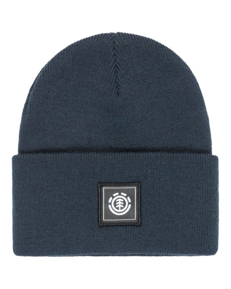 Gorro High Icon Y Element Niño/Niña Azul con Logo