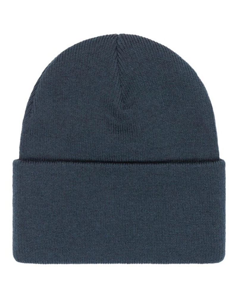 Gorro High Icon Y Element Niño/Niña Azul con Logo
