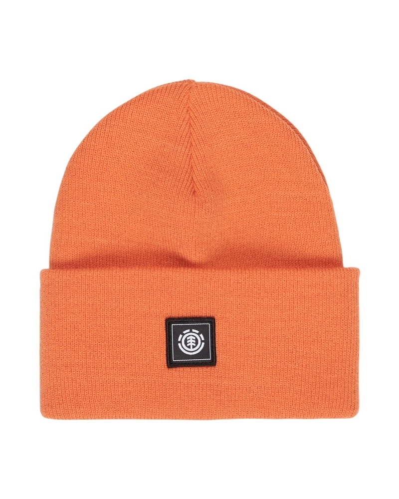 Gorro High Icon Y Element NiñoNiña Naranja con Logo