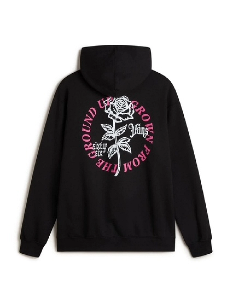 Grown from the ground