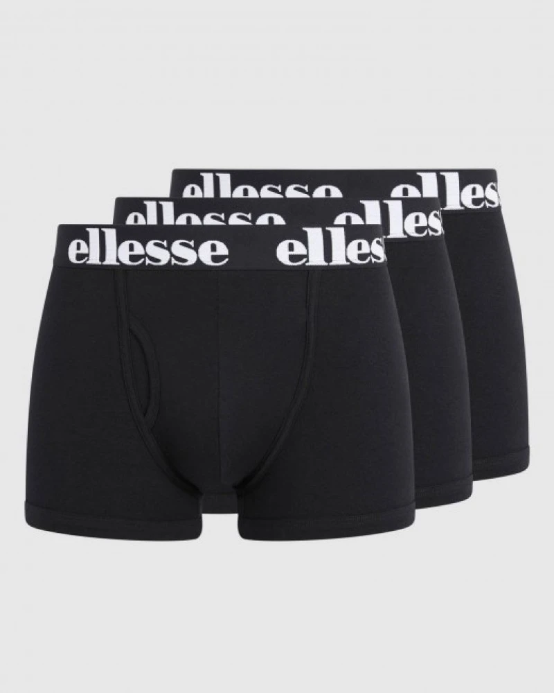 Hali 3pk boxers Black