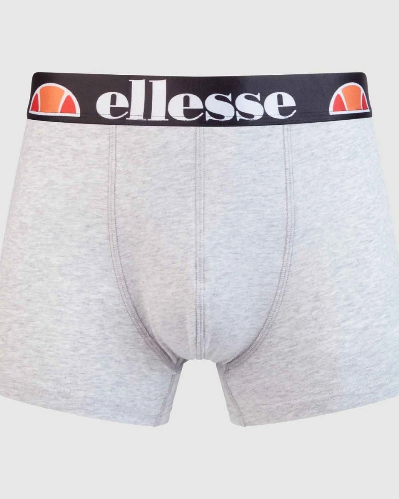 Hali 3pk boxers Black/grey/whit