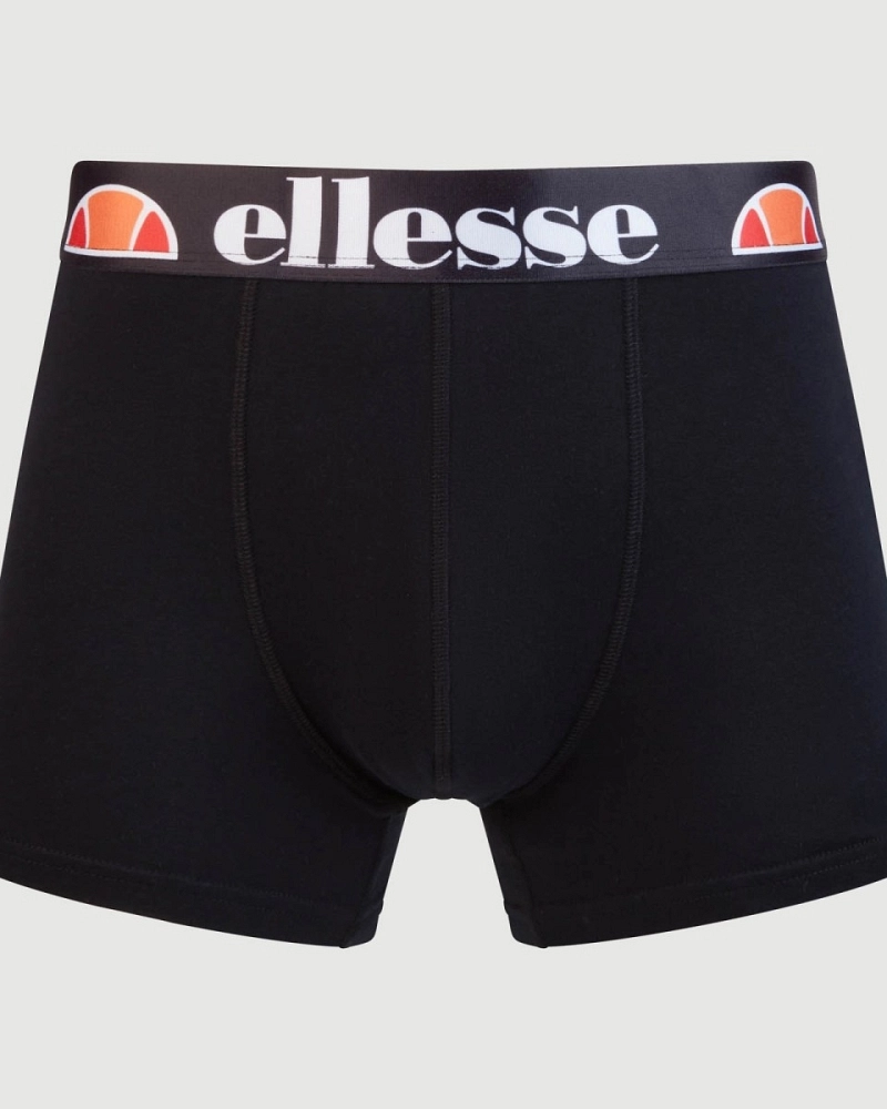 Hali 3pk boxers Black/grey/whit