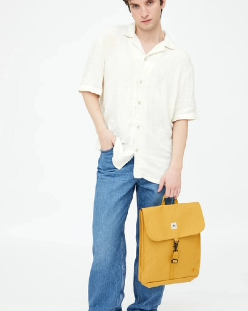 Handy mini new mustard