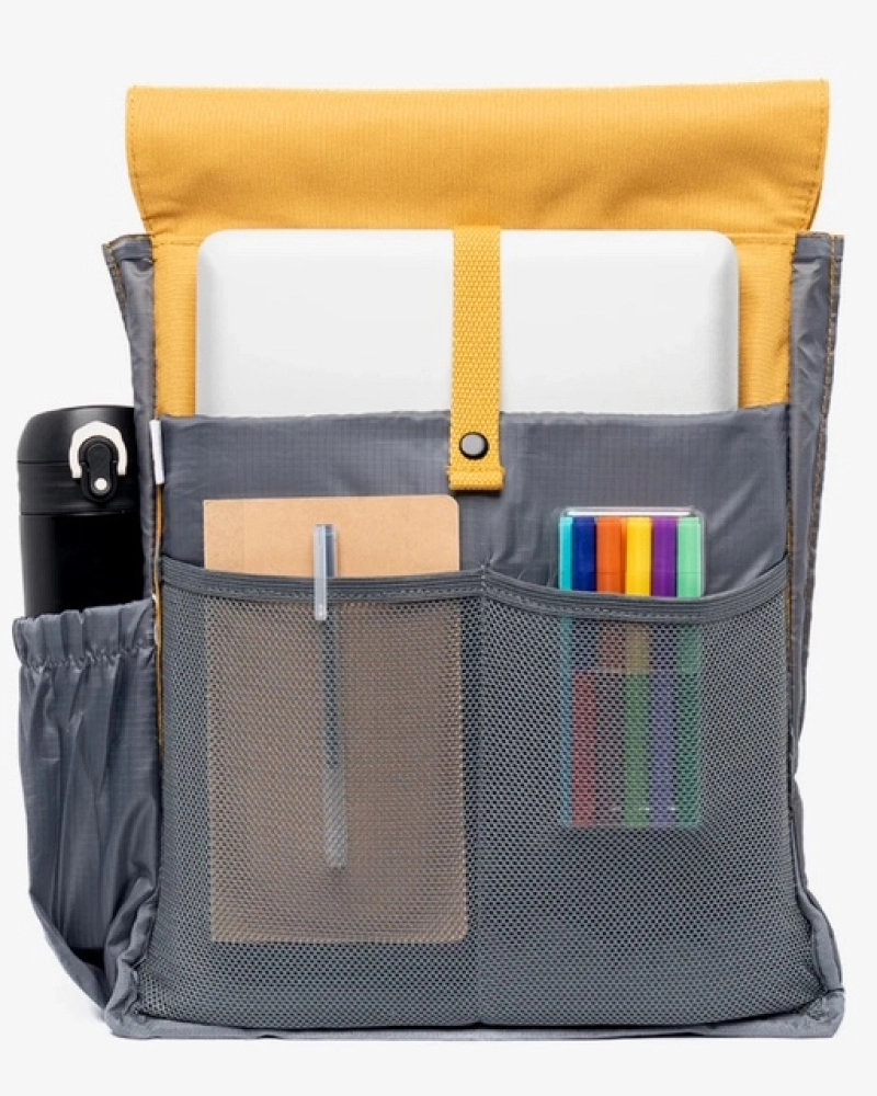 Handy mini new mustard