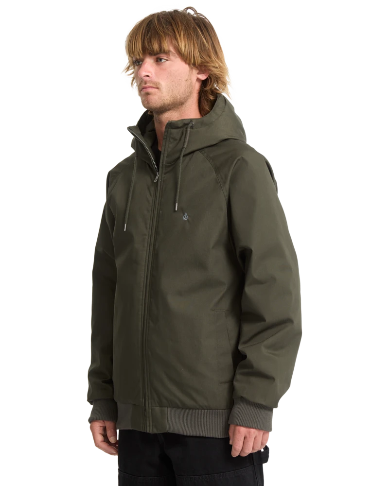 Hernan 10k jacket