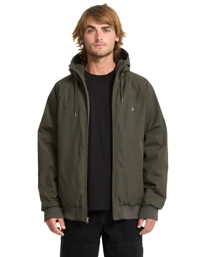 Hernan 10k jacket