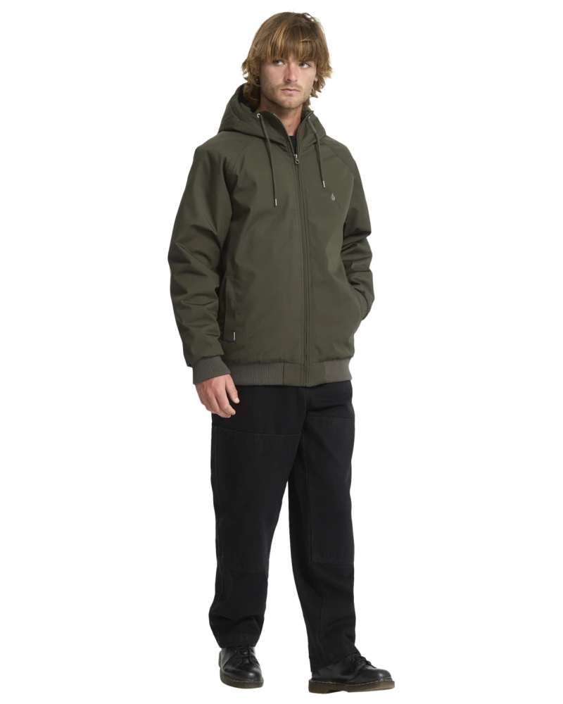 Hernan 10k jacket