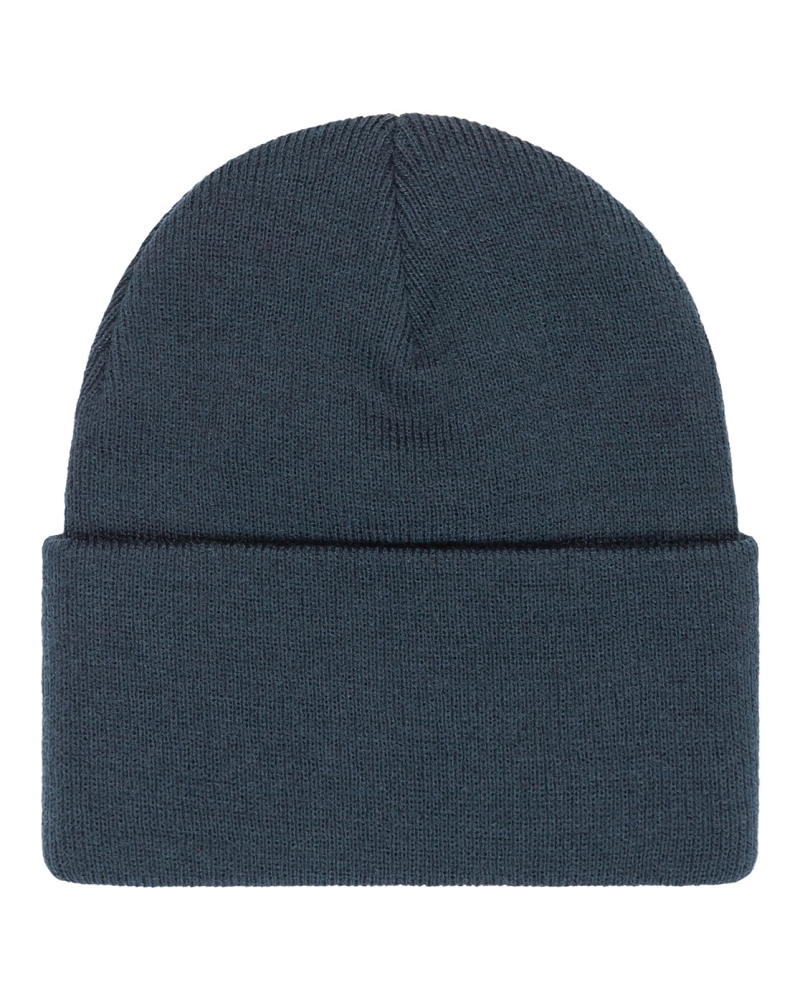High icon beanie Y azul