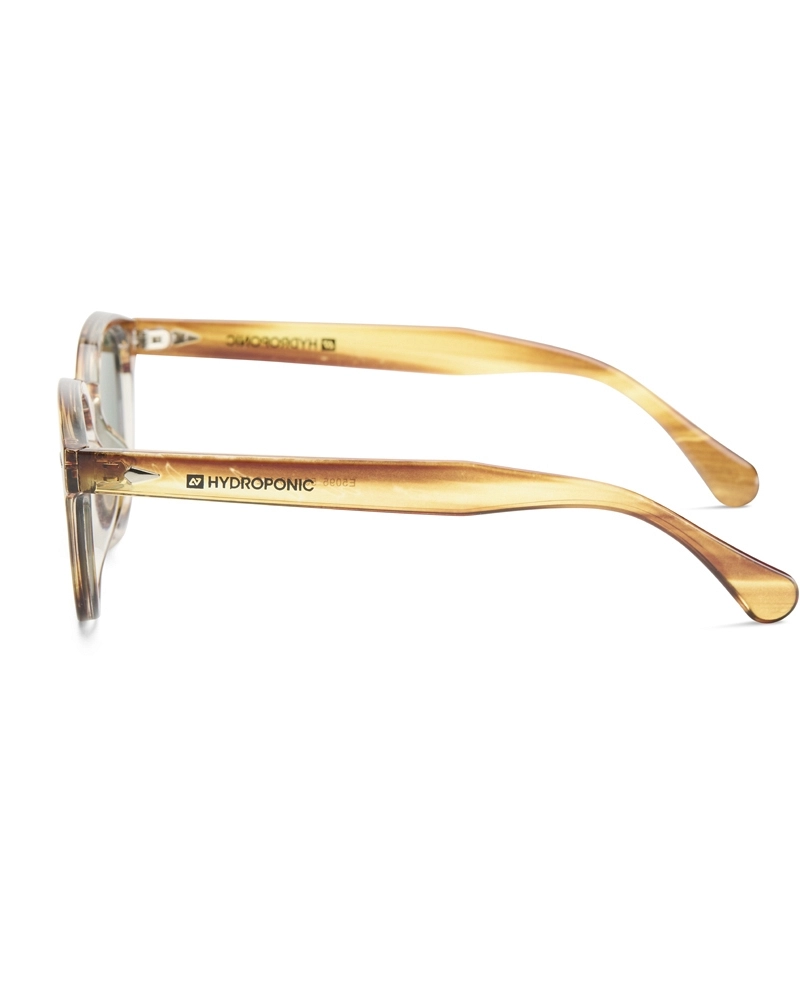 Hydroponic Birch EW049 — Gafas de sol havana lente verde | Hydroponic Hydroponic Birch EW049 — Gafas de sol havana lente verde | Hydroponic