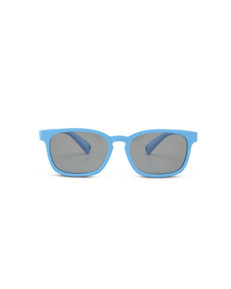 Hydroponic EW Crane Blue Matte — Gafas de sol infantiles Hydroponic EW Crane Blue Matte — Gafas de sol infantiles