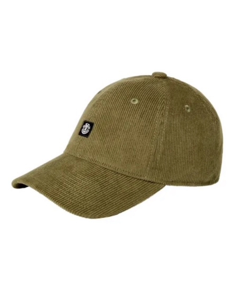 Icon dad cap corduroy