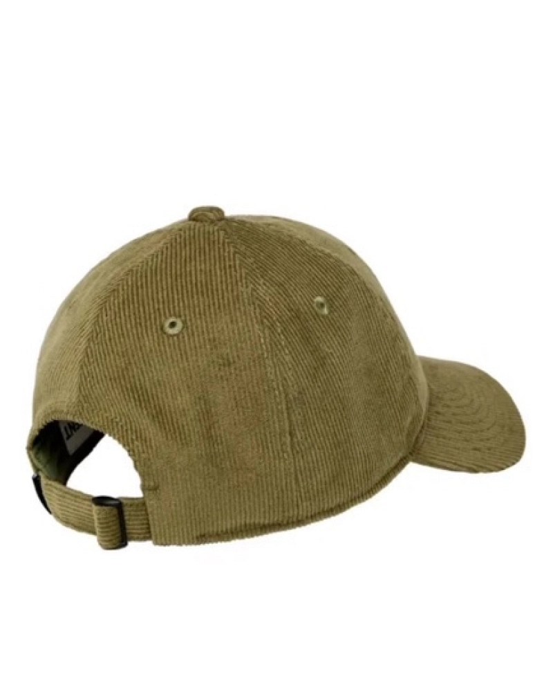 Icon dad cap corduroy