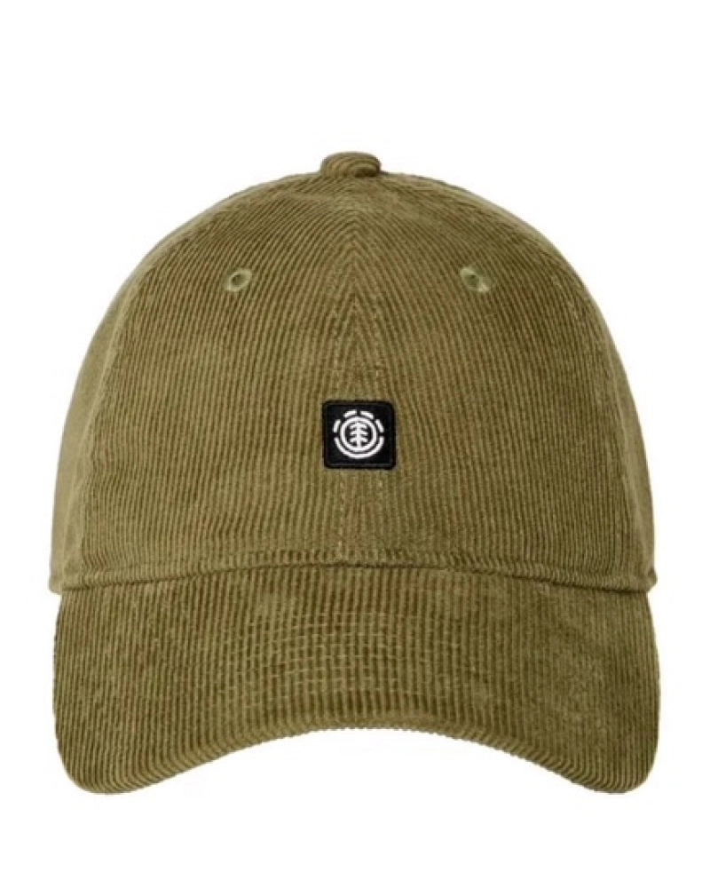 Icon dad cap corduroy